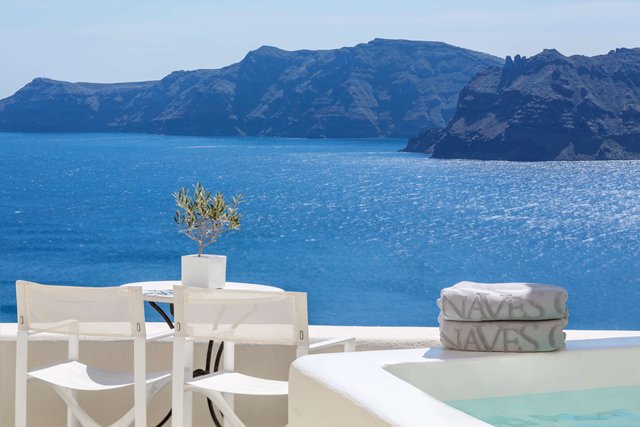 Superior Suite with Plunge Pool