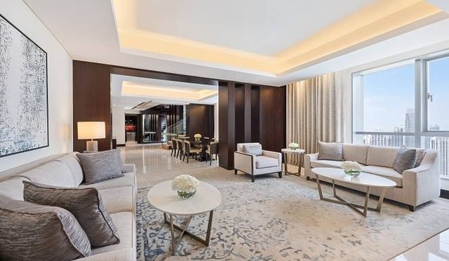 3 베드룸 듀플렉스 레지던스 