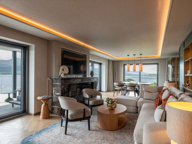 The Hans Liebherr Suite