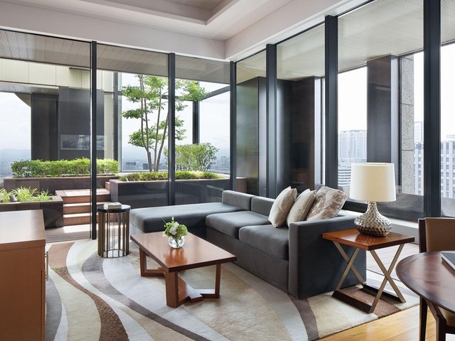 2 베드룸 레지던스 탑 플로어