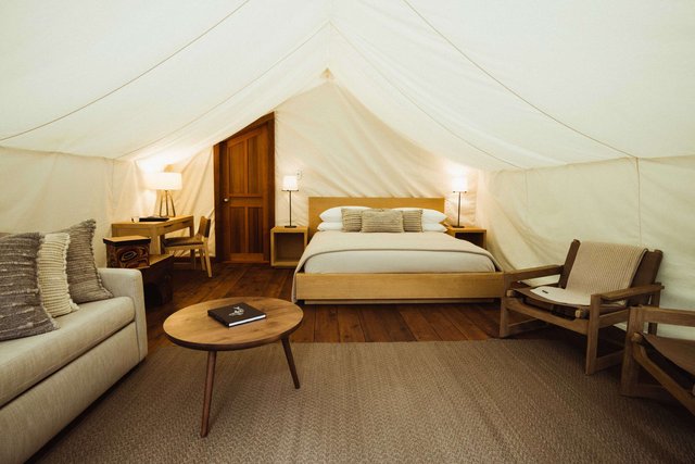 Hillside Classic Tents