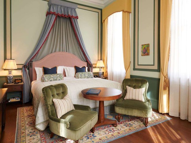 Town Bedroom