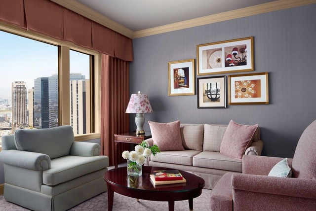 이그제큐티브 스위트