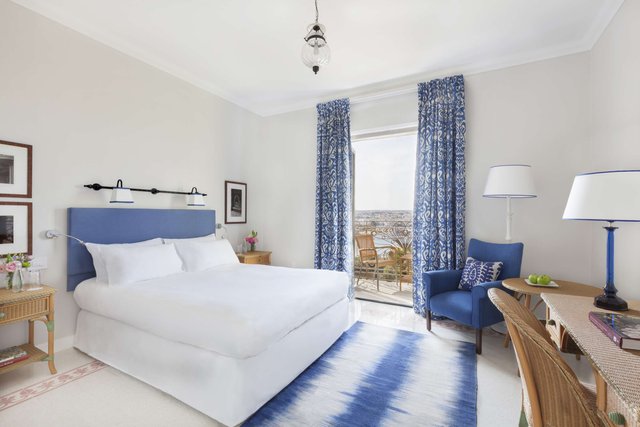 Deluxe Harbour View Room