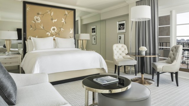 이그제큐티브 룸