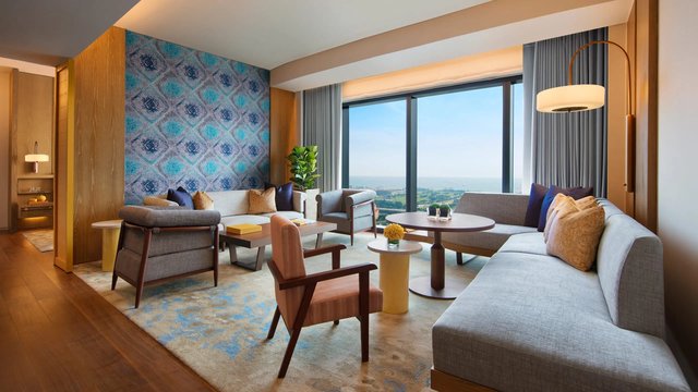 안다즈 라지 스위트 킹