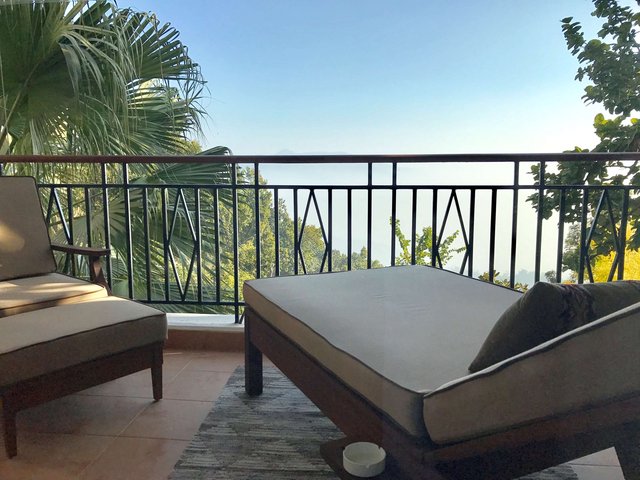 Deluxe Garden View Room 