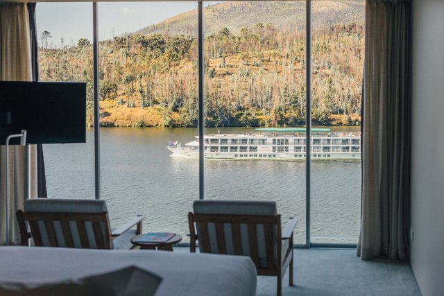 River View Room with Balcony