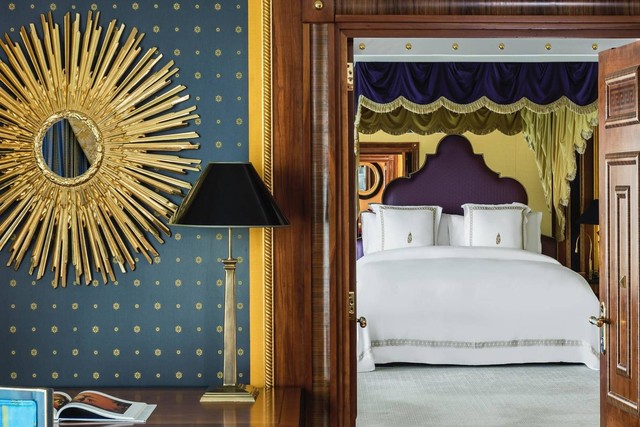 듀플렉스 1 베드룸 패밀리 스위트