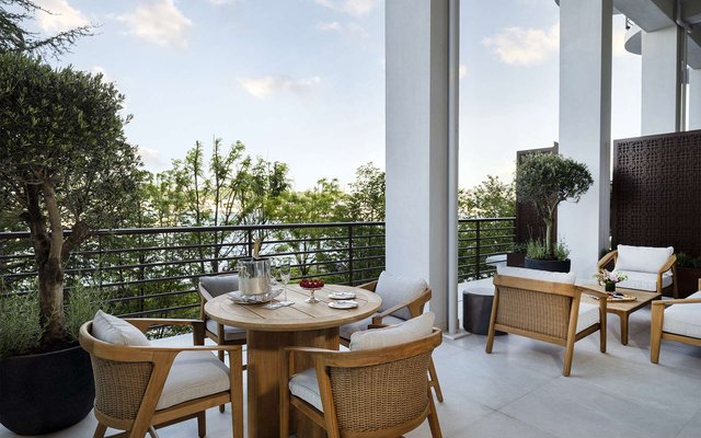 Grand Bosphorus Suite with Balcony
