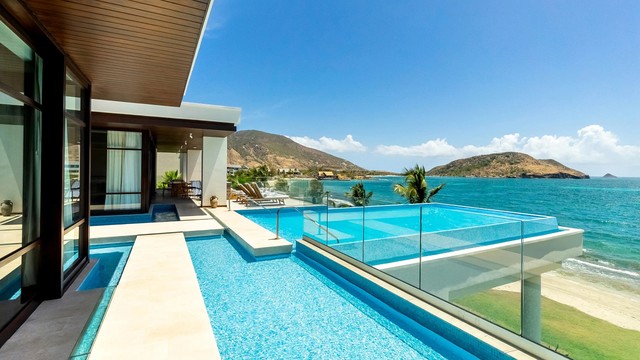 3 베드룸 프레지덴셜 빌라