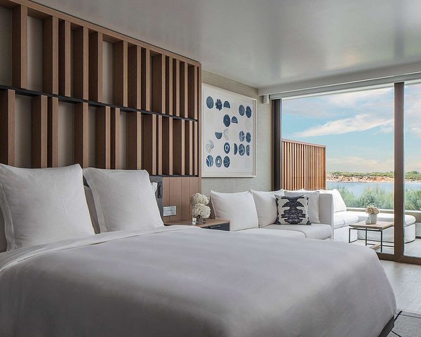 Nafsika Sea-View Room