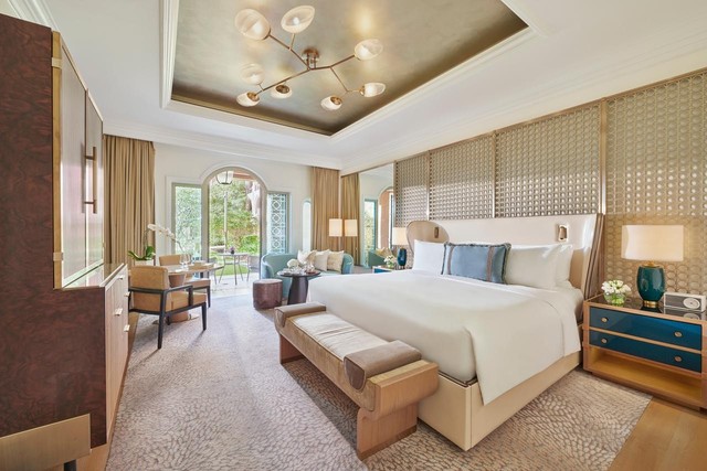 디럭스 가든 테라스 룸