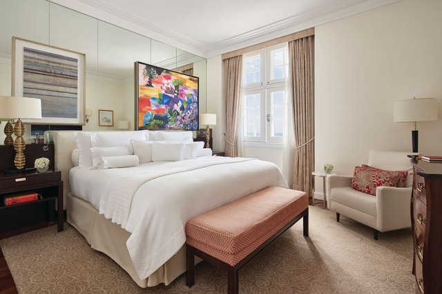 ​Master Ocean View Suite