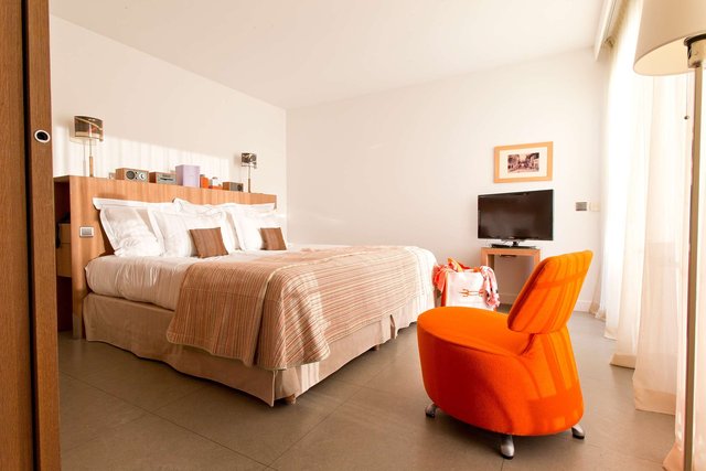 Superior Junior Suite