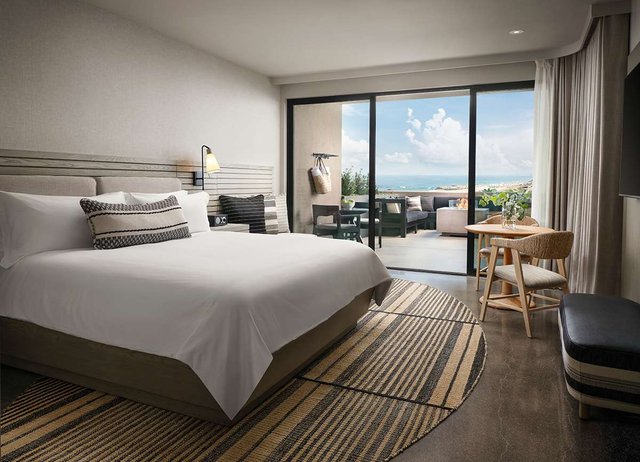 ​Coastline View Room
