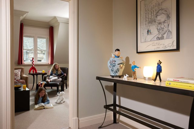 Tintin Suite 