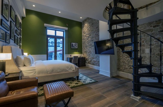 Loft Suite