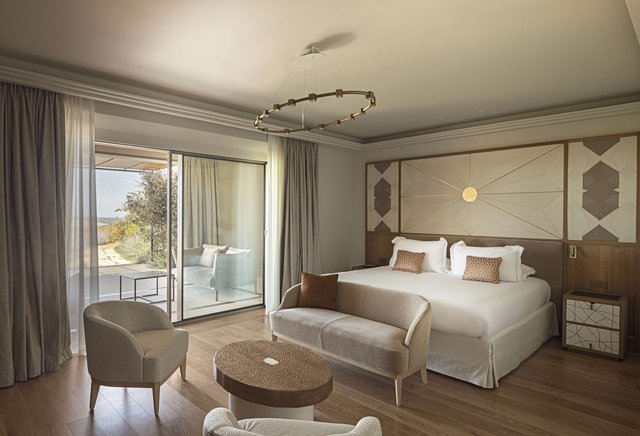 Castelfalfi Grand Suite