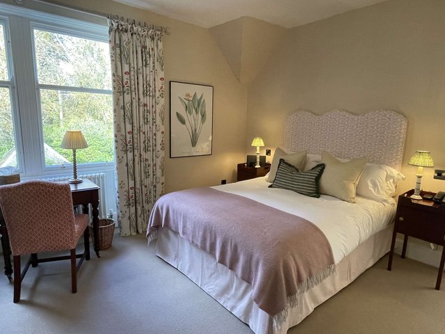 Cottage Room