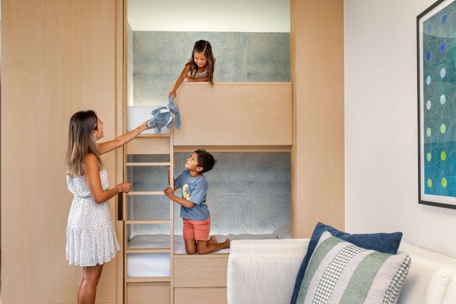 Family One Bedroom Suite