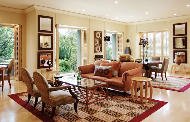Villa Presidential Suite