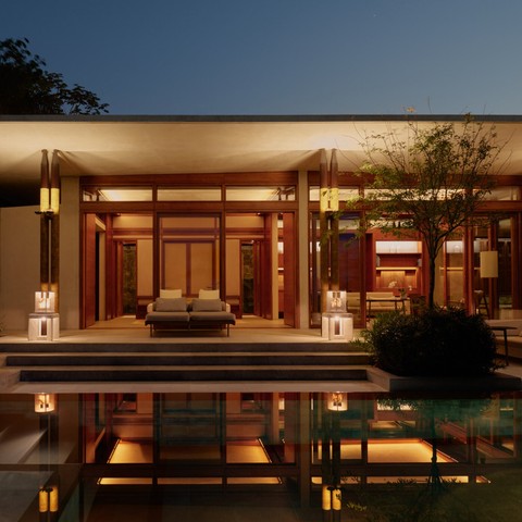 베이 뷰 풀 카시타