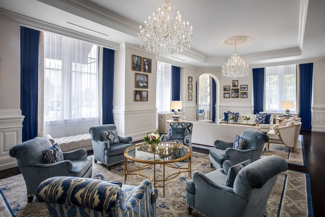 월도프 타운하우스- 2 베드룸 바이 레벨