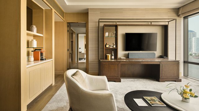 2 베드룸 리버 스위트