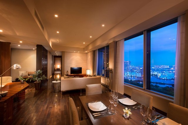 Two Bedroom Deluxe Suite