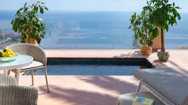 씨뷰 스튜디오 스위트 플런지 풀