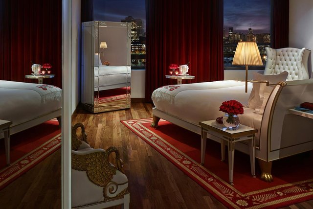 Skyline Room View