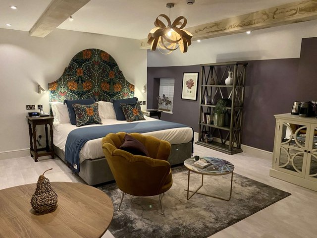 Splendid Historic Suite