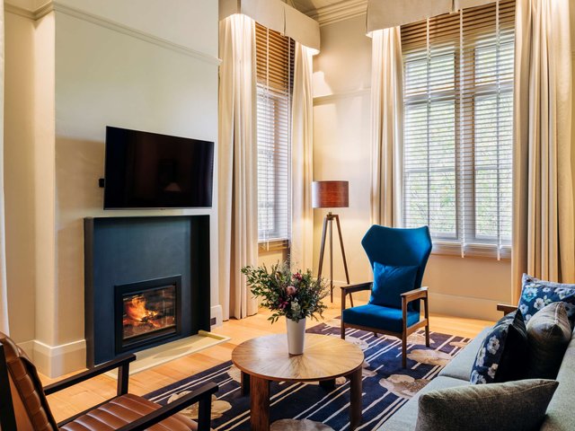 St David's Park Suite