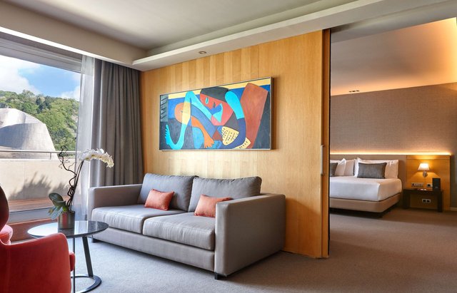 Premier Suite with Terrace