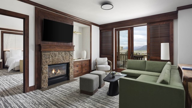 마운틴뷰 1 베드룸 스위트