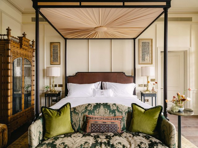 Manor House Suite