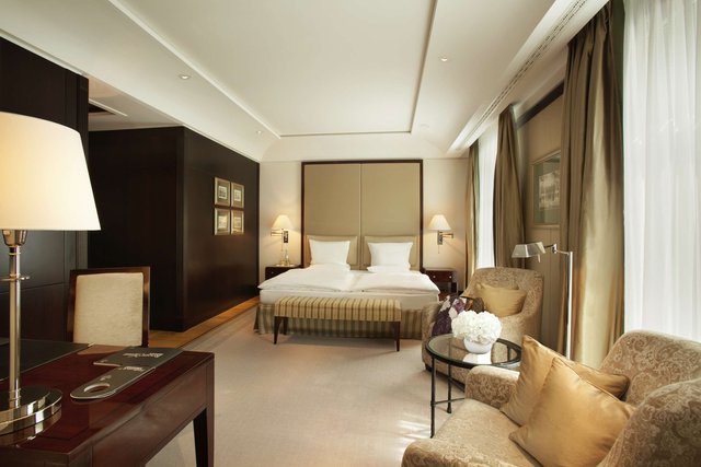 Executive Double Room