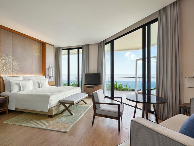 주니어 스위트 오션뷰