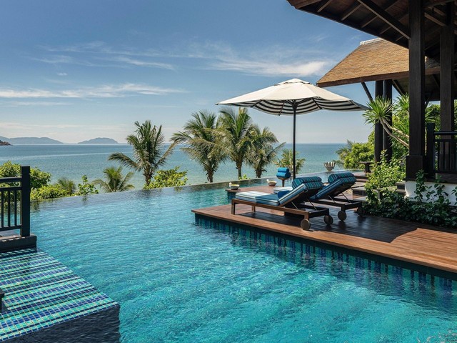 3 베드룸 썬 페닌슐라 레지던스 빌라