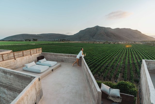 Mountain Sky Suite