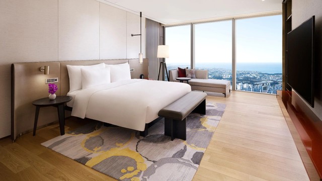 130-sqm 코너 스위트 킹