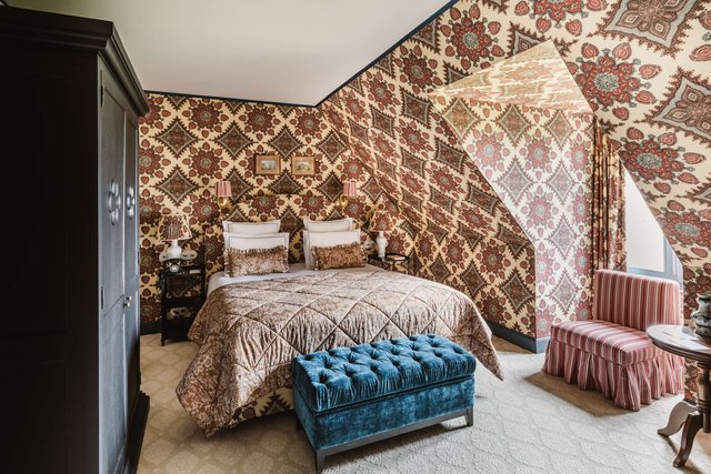 La Chambre Famille De L'Abbaye