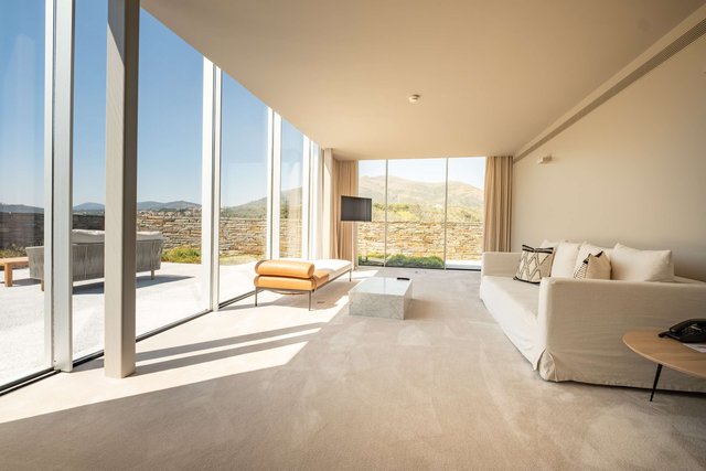 Terrace Suite