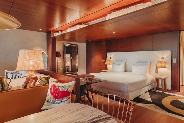 Pool-Suite Loft