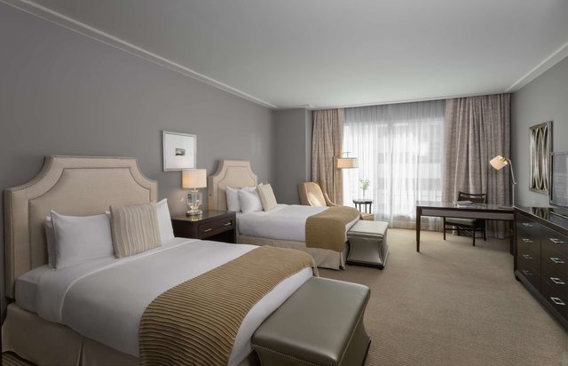 Tower Executive, 2 Double Beds