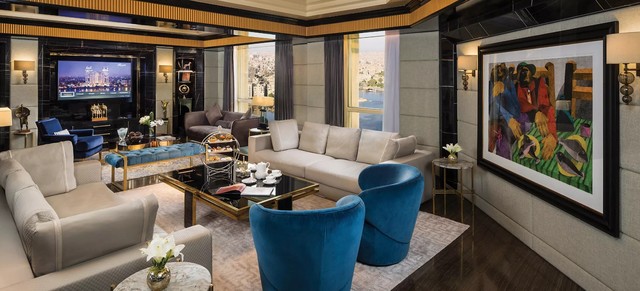 프레지덴셜 스위트