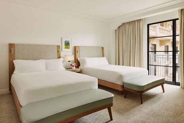 Superior Two Queen Room