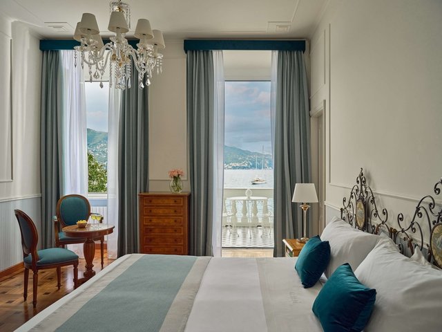 Prestige Room Sea View with balcony