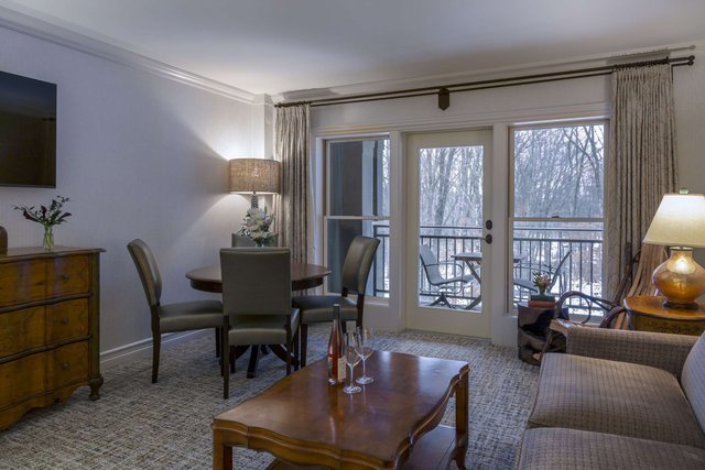 One Bedroom Suite